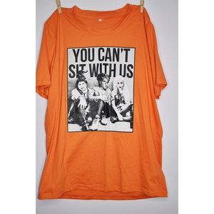 “You can’t sit with us” Hocus Pocus tee